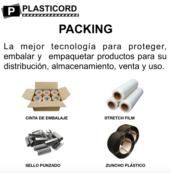 18 Packing
