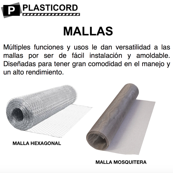 19 Mallas